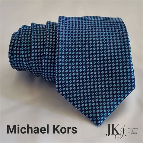 michael kors neckties.